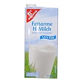 Gut & Günstig H-Milch 1.5 prozent, 12er Pack (12 x 1 l)