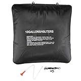 Duschtasche für Camping - Wasserdichte Tragbare Camping Dusche Wasser...