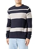 JACK & JONES Herren Jorkyle Knit Crew Neck Strickpullover , Total...