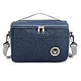 TUXUNQING Kühltasche 7.5L, Kühltasche klein, Kühltasche Faltbar,...