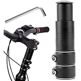 Lenkererhöhung Fahrrad, Fahrradlenker Vorbau, Fahrradlenker Erhöhung,...
