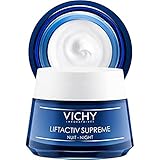 VICHY Liftactiv Supreme Gesichtspflege Nacht 50 ml Straffende Anti Aging...