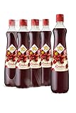 YO Sirup Kirsche (6 x 700 ml) – 1x Flasche ergibt bis zu 6 Liter...