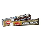 Dursol 01001000 Autosol Edel-Chromglanz, aus Metall, 75 ml, Schwarz...
