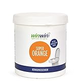 winwin clean Systemische Reinigung - SUPER ORANGE...