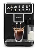 ChefRobot Kaffeevollautomat mit Touchscreen – Espressomaschine mit...