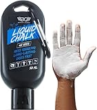 WARM BODY COLD MIND Premium Weightlifting Liquid Chalk - Flüssigkreide...