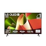 LG OLED65B4ELA TV 165 cm (65 Zoll) OLED Fernseher (α8 4K AI-Prozessor,...