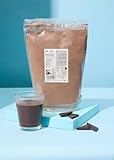 KoRo - Bio Kakaopulver Stark Entölt 1 kg - Aus kontrolliert biologischem...