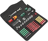 Wera - 05135870001 - Werkzeug Satz, Kraftform Kompakt W 2 Wartung,...