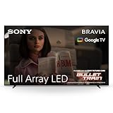 Sony BRAVIA XR, XR-85X90L, 85 Zoll Fernseher, Full Array LED, 4K HDR 120Hz,...