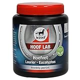 Leovet HUFLAB Huf Fett Lorbeer - Eukalyptus, 750 ml Dose