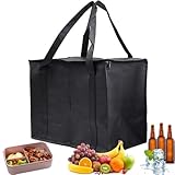 MITUMORMOR Faltbare Kühltasche, 30L Große Kühltasche Einkauf Kühlbox,...