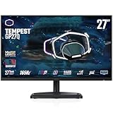 Cooler Master Tempest GP27Q – 27' Gaming-Monitor, WQHD (2560 x 1440)...