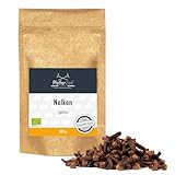 Nelken ganz, Gewürznelken Premium BIO, intensiv & aromatisch, erntefrisch...