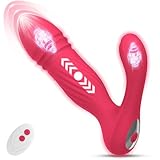 YcsLust 3 in 1 Double Motoren G-Punkt 10 Vibratoren,G Punkt Vibrator Sex...