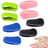 Zwenjuan Akupressur Clip,8 Stück Massage Acupressure Clip Akupressur...