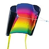 CIM Einleiner-Drachen - Beach Kite PRISM - für Kinder ab 3 Jahren -...