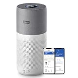 Philips Luftreiniger der Serie 4000i, App-Steuerung, entfernt Keime, Pollen...