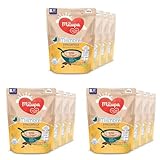Milupa Milchbrei Stracciatella – Glutenfreier Babybrei ohne Palmöl –...