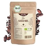 Kakaonibs Bio 1kg | aus der Criollo Kakao-Bohne | ohne Süßungsmittel |...