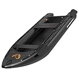 Savage Gear E-Rider Kayak 330x110cm - Angelkajak zum Spinnfischen,...