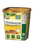 Knorr Goldaugen Rindsuppe (vielseitig anwendbare Rinderbrühe,...