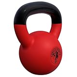 GORILLA SPORTS® Kettlebell - 2-32 kg Gewichte, Einzeln/Set, Gusseisen,...