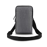 Handy-Holster für Herren, kompatibel mit iPhone 15/14/13/12 Pro Max,...