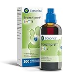 Bronchipret® Saft TE für Kinder ab 1 Jahr – 3-fach Effekt gegen Husten,...