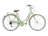 Adriatica Bazam - Damen-Fahrrad, 28 Zoll, Danish Lady Vintage, Schaltung...