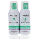 Allpresan Derma med Repair Schaum-Creme HAND INTENSIVPFLEGE mit...