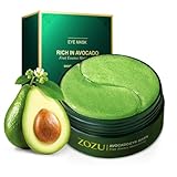 Augenpads,60 PCS Eye Pads,Hyaluronsäure Augenmaske,Augenringe...