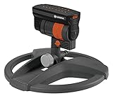 Gardena Viereckregner ZoomMaxx: Variabler Sprinkler für unterschiedlichste...