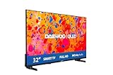 Daewoo TV 32DM65QV Smart TV 32 Zoll QLED Full HD (HDR10, 1920 x 1080,...