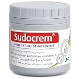 SUDOCREM - Regenerierende Windelsalbe, schützt empfindliche Babyhaut,...