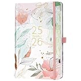 Terminplaner 2025 2026 - Terminkalender 2025 2026 von August 2025 bis...