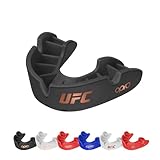 OPRO Bronze Level UFC Erwachsene und Jugendliche Sport Mundschutz mit Etui...