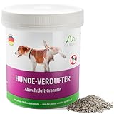 GARDIGO® Hundeschreck Granulat - Hunde-Verdufter I 300g I Mit Geraniol I...