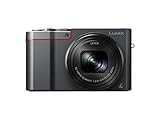 Panasonic LUMIX DMC-TZ101EGS Travelzoom Kamera (20,1 MP, 10x Zoom LEICA...