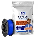 Premium Silica Gel für 3D-Druck Filament 900g - Regenerierbar & mit...