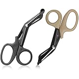 Verbandscheren Edelstahl Verbandschere 7,5 Zoll Emt und Trauma Schere...