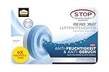 Pattex AERO 360° Neutral Tabs Nachfüllpack (4er-Pack), reduzieren...