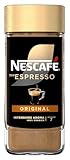 NESCAFÉ GOLD Typ Espresso, löslicher Instant-Espresso-Kaffee mit 100%...