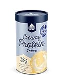 Multipower Creamy Protein Shake 420 g, hochwertiges Vanille Protein Pulver...