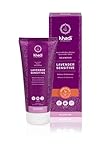 khadi LAVENDER SENSITIVE Ayurvedisches Shampoo, 100% natürlich, silikon &...