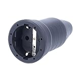 as - Schwabe Gummikupplung 230 V / 16 A – Schutzkontaktkupplung –...