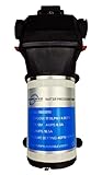 Navpower Autoklave 12 V/24 V 17 l/min – Wasserpumpe mit Druck 4,5 GPM, 40...