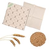 Wagner Wärmekissen aus 100% Baumwolle (Medium 21x21cm) –...