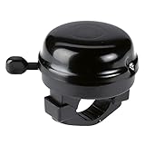 Prophete Fahrradklingel, Fahrrad-Glocke im puristischem Design, Durchmesser...